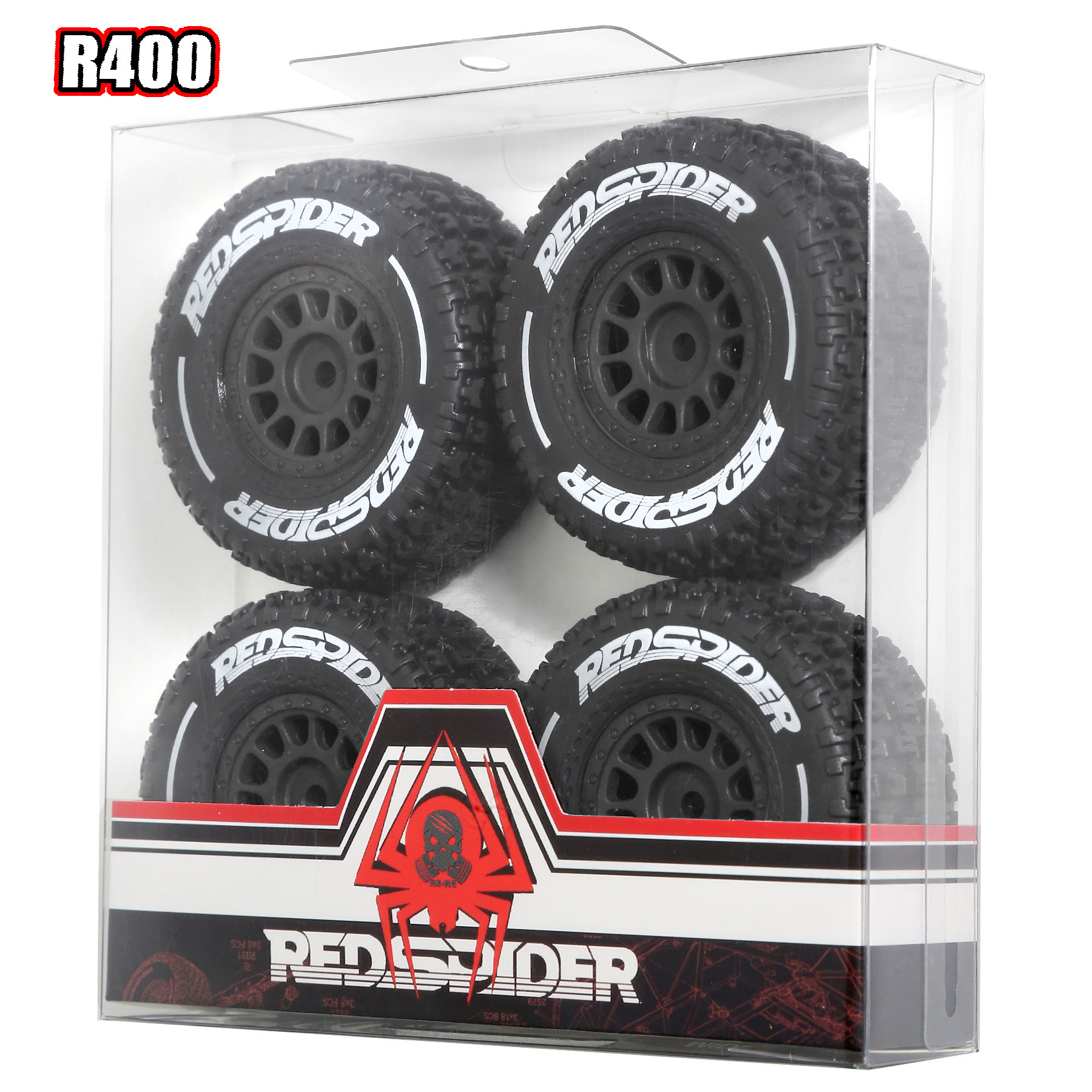 Rc 4 65mm rubber tires Tyre 12 - Impact Driver Cordless reseña y precio