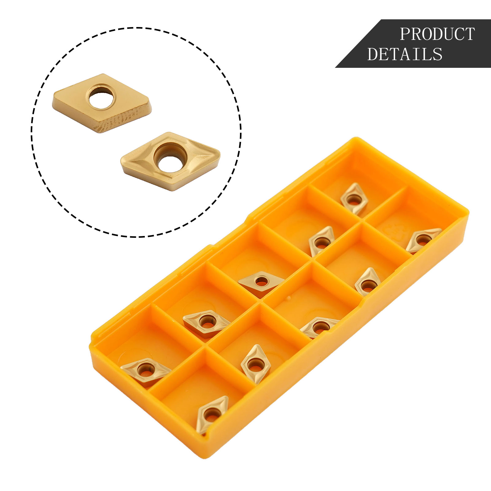 Internal Turning Tool CNC Inte - Power Tools With Names reseña y precio