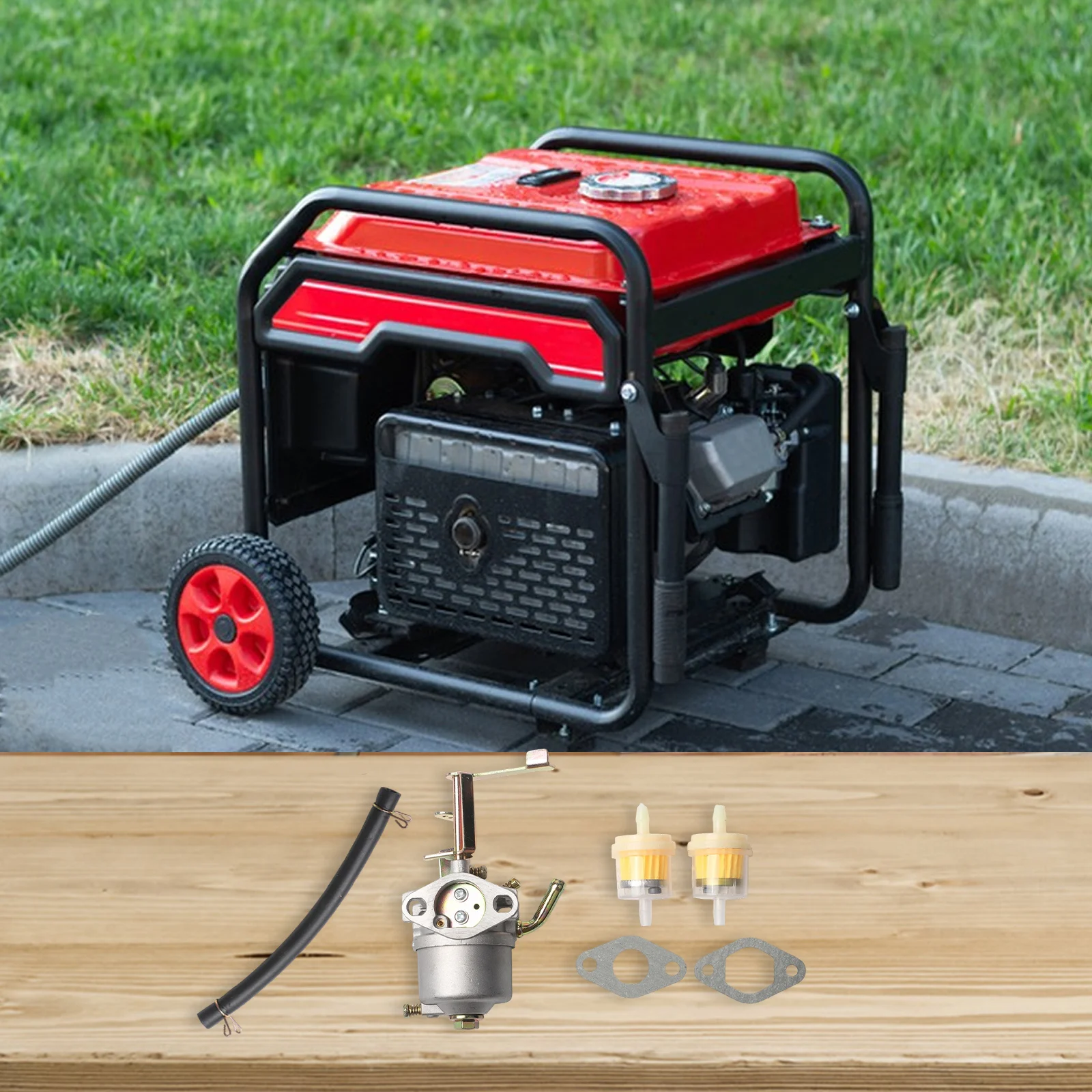 Carburetor For All Power Ameri - Power Tools America reseña y precio