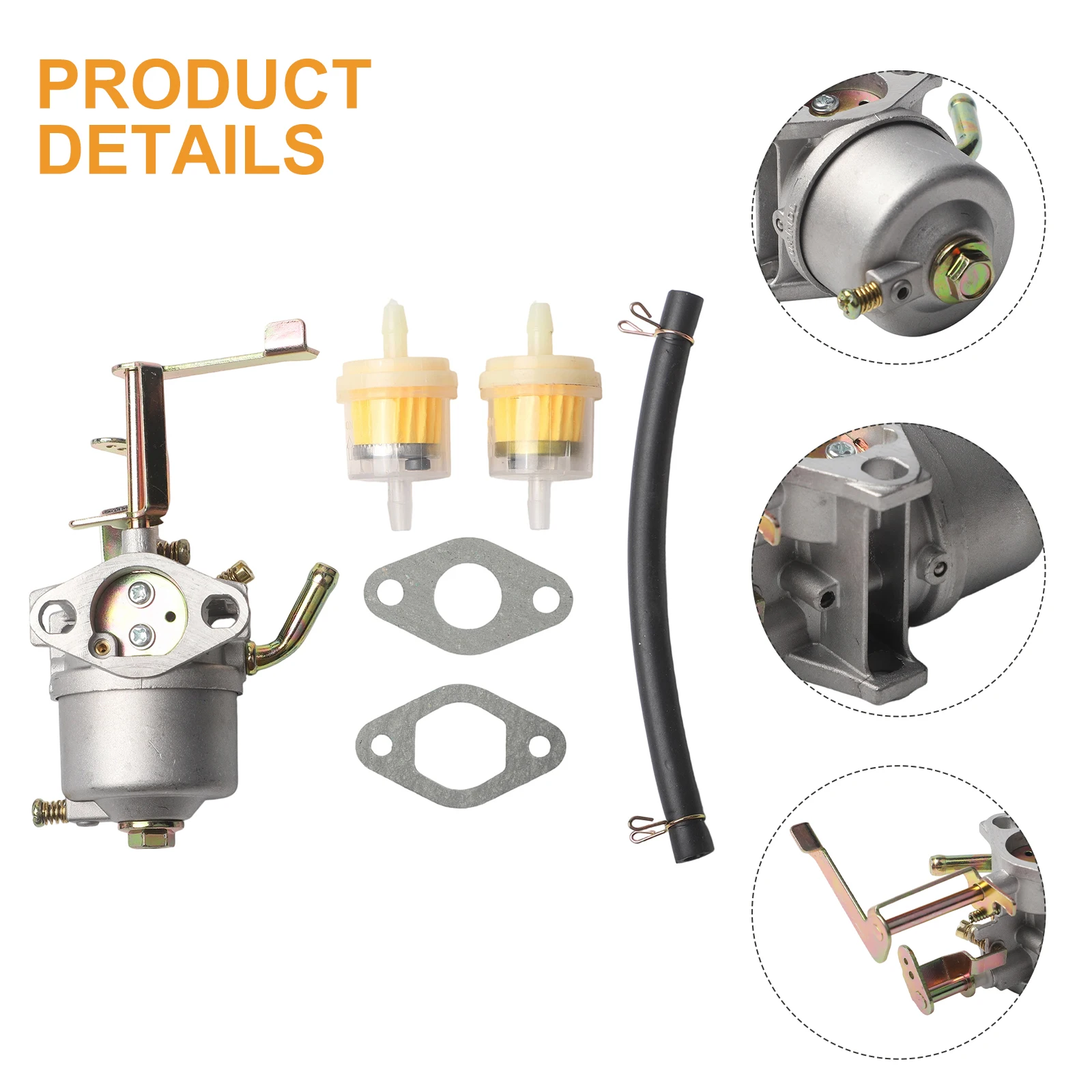 Carburetor For All Power Ameri - Power Tools America reseña y precio