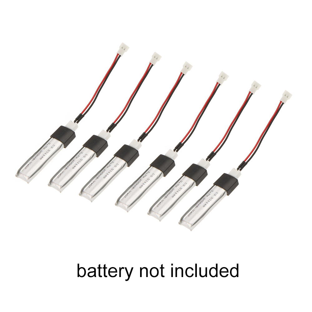 5PCS Cables And 1X 5 In 1 USB  - Impact Driver Cordless reseña y precio
