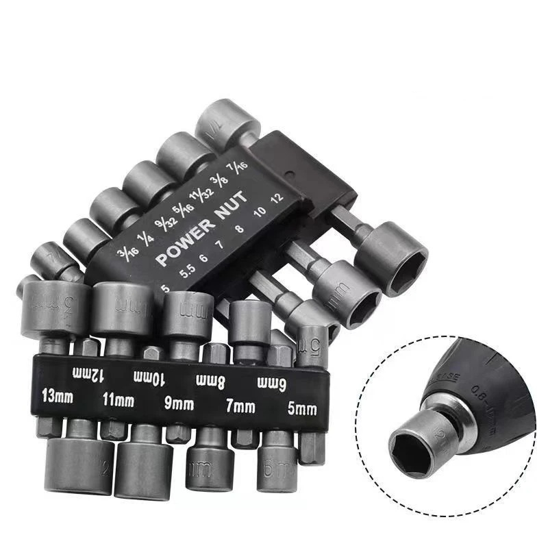 Powerful Socket Inner Hexagona - Power Tools Pneumatic reseña y precio