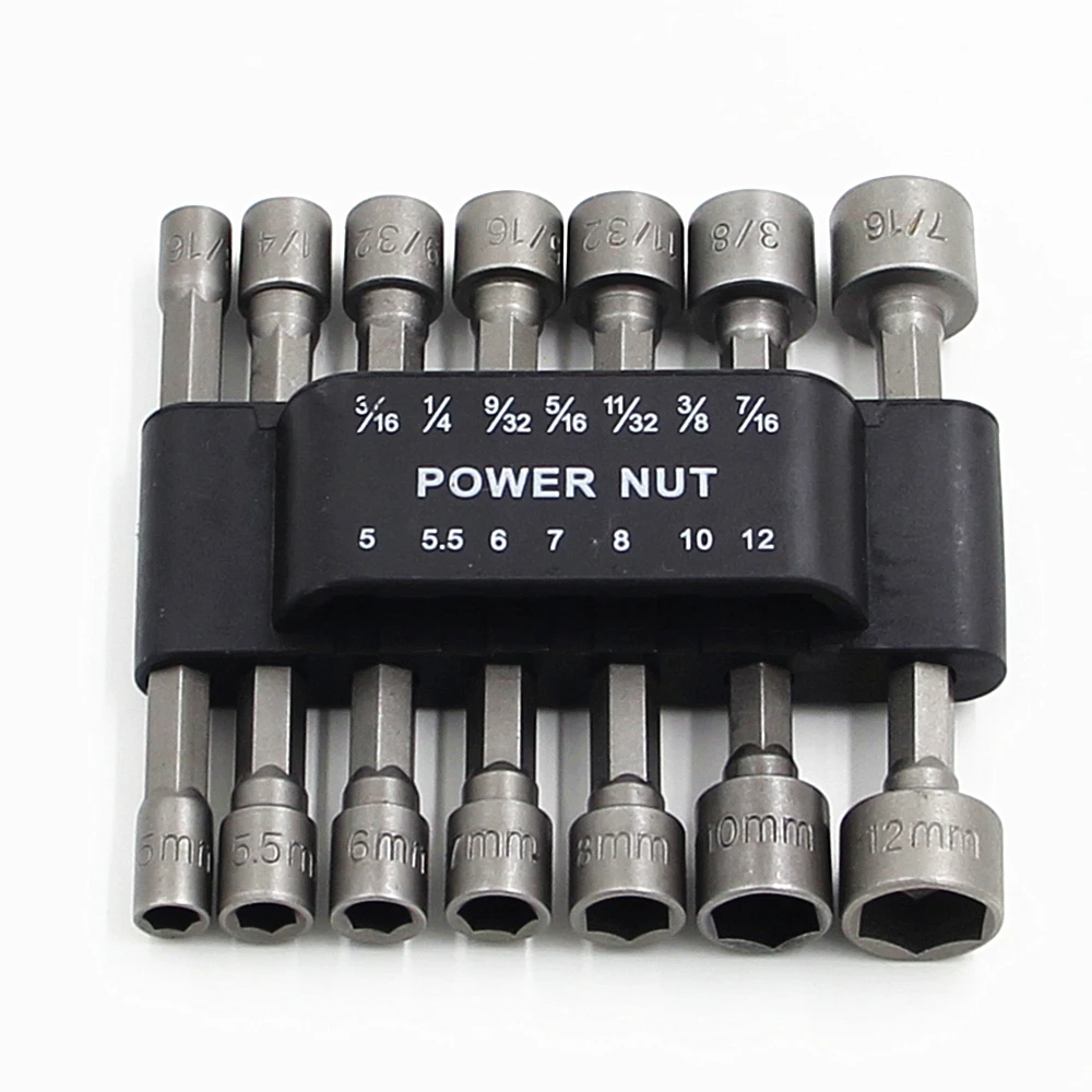 Powerful Socket Inner Hexagona - Power Tools Pneumatic reseña y precio