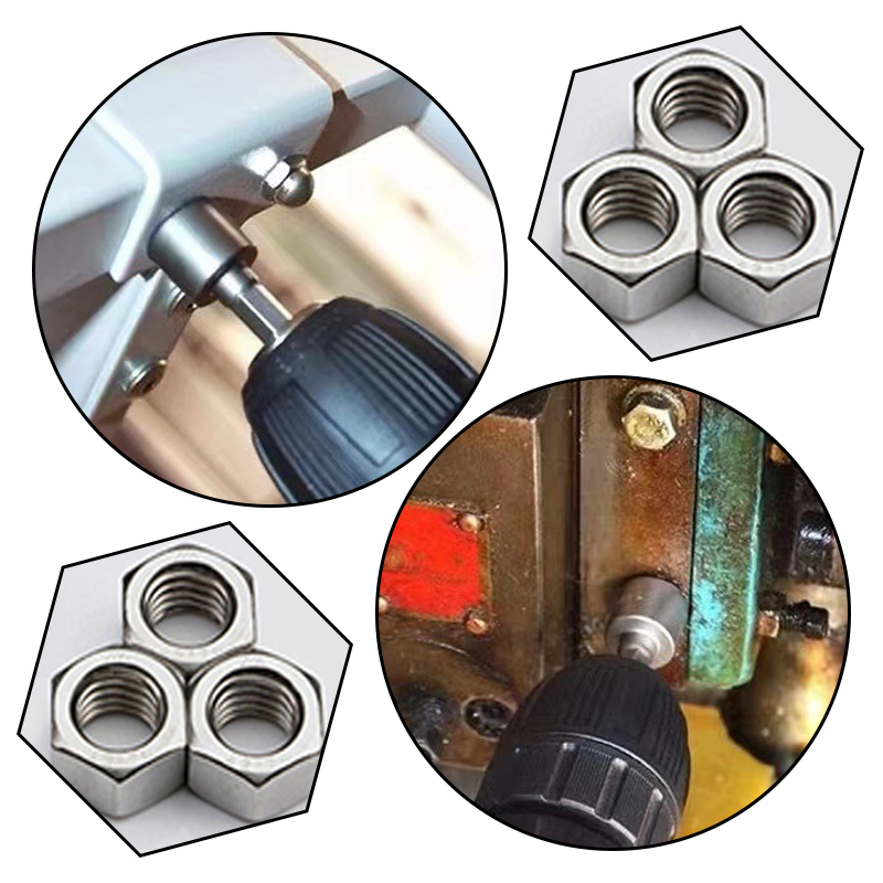 Powerful Socket Inner Hexagona - Power Tools Pneumatic reseña y precio