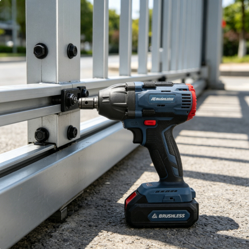 SuperPan Brushless Impact Wren - Power Tools Impact Wrench reseña y precio