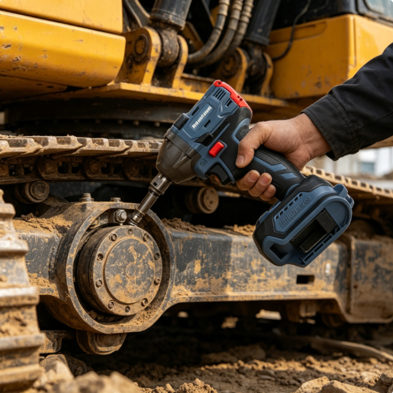 SuperPan Brushless Impact Wren - Power Tools Impact Wrench reseña y precio