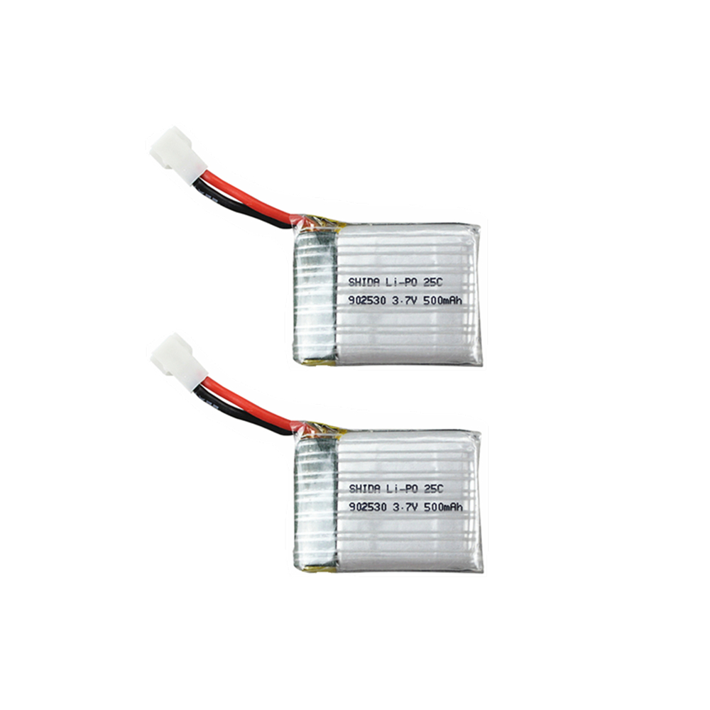 902530 500mAh 3.7V Lipo Batter - Impact Driver Cordless reseña y precio