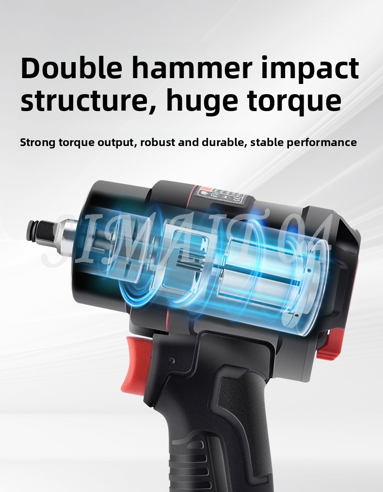 Pneumatic small wind cannon wr - Power Tools Pneumatic reseña y precio