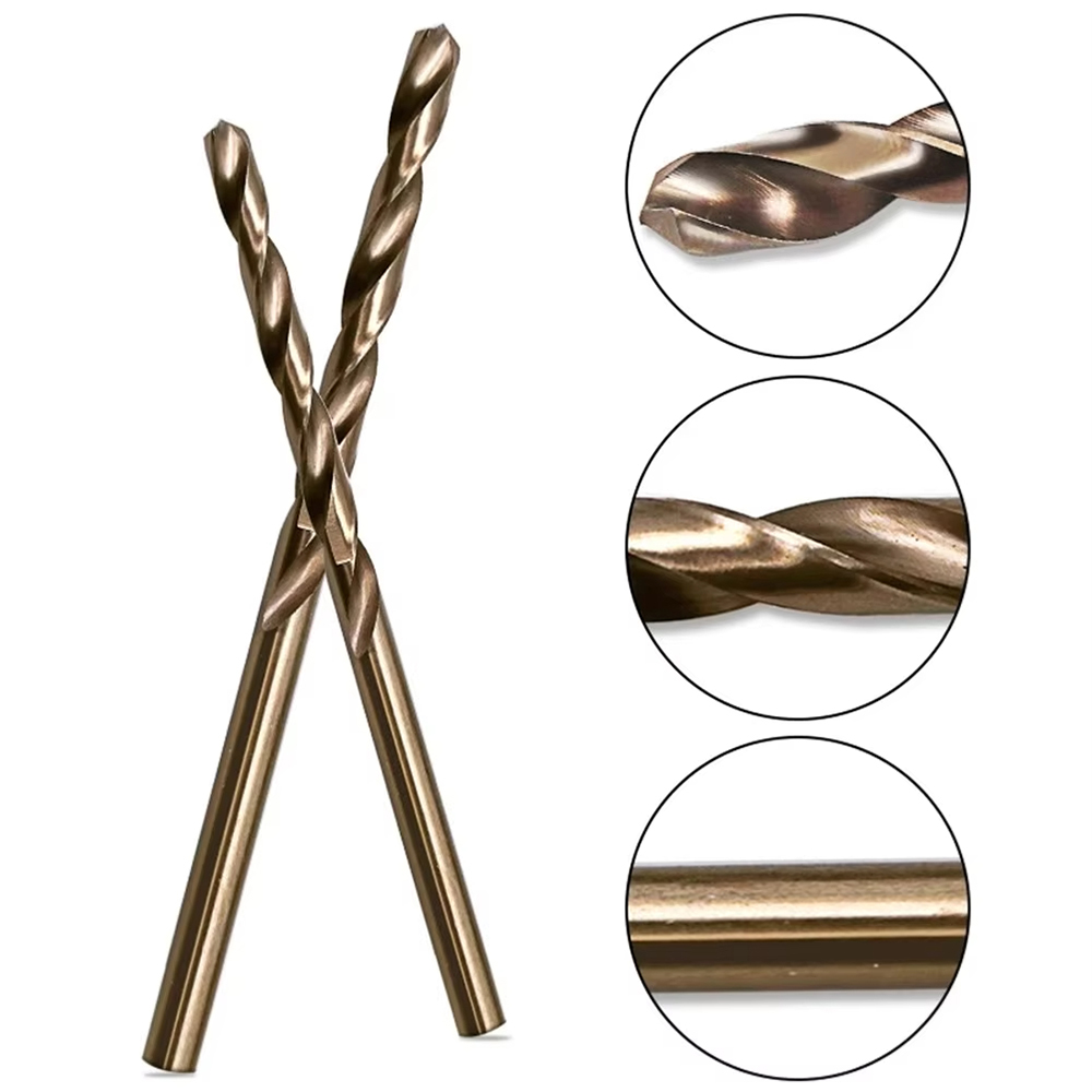 M35 Cobalt Drill Bit Set 10PCS - Power Tools Plumbing reseña y precio