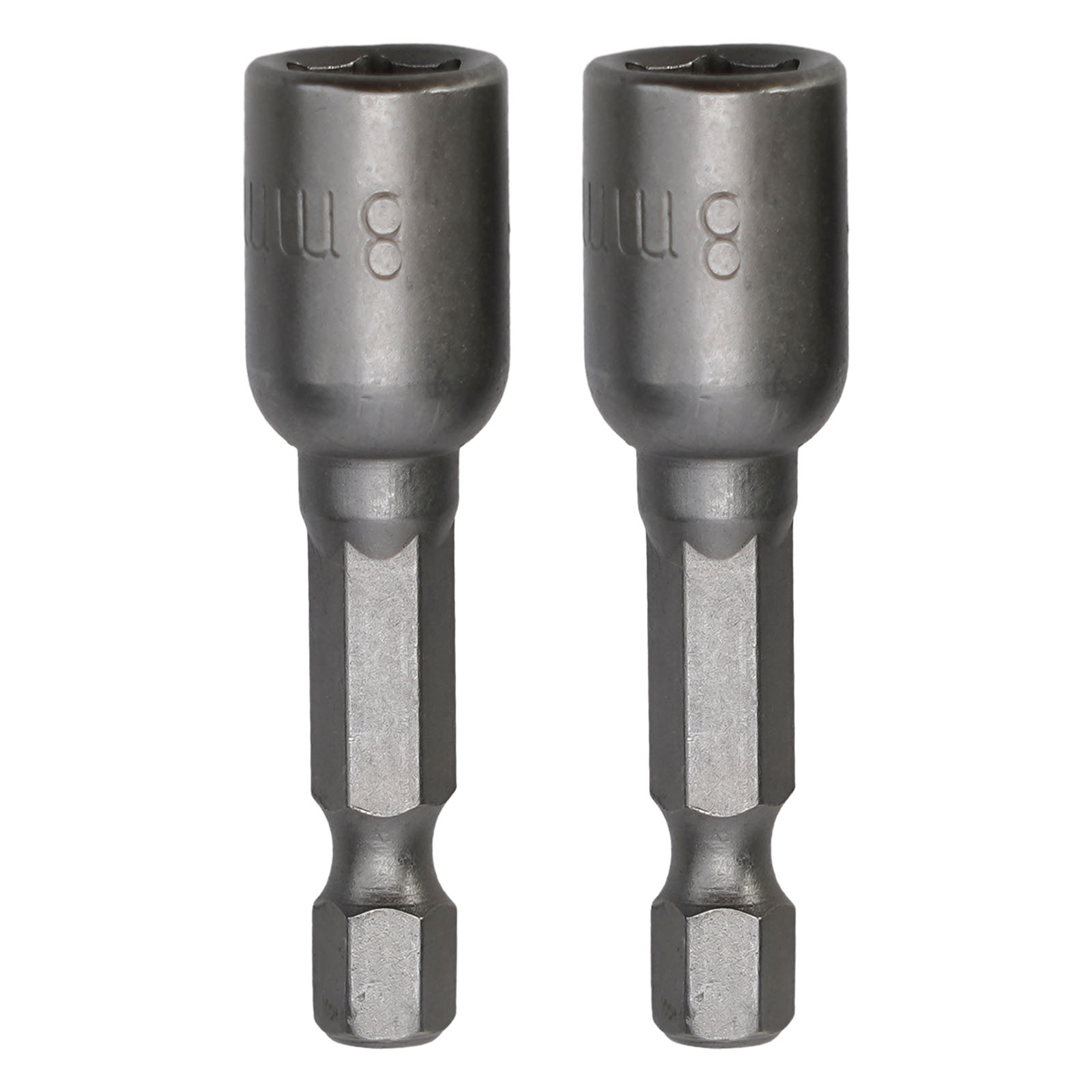 2PCS Impact Socket  6-13mm Mag - Cordless Drill Driver reseña y precio