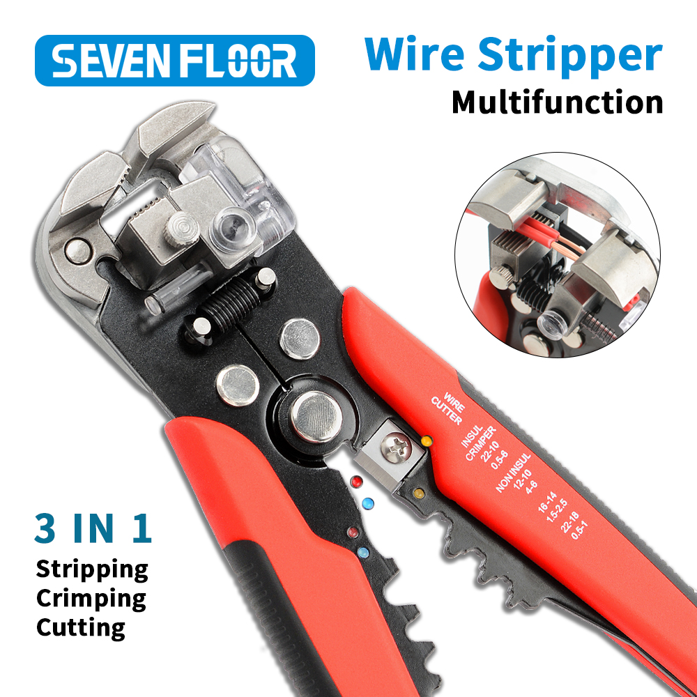 Multifunctional Automatic Wire - Power Tools America reseña y precio
