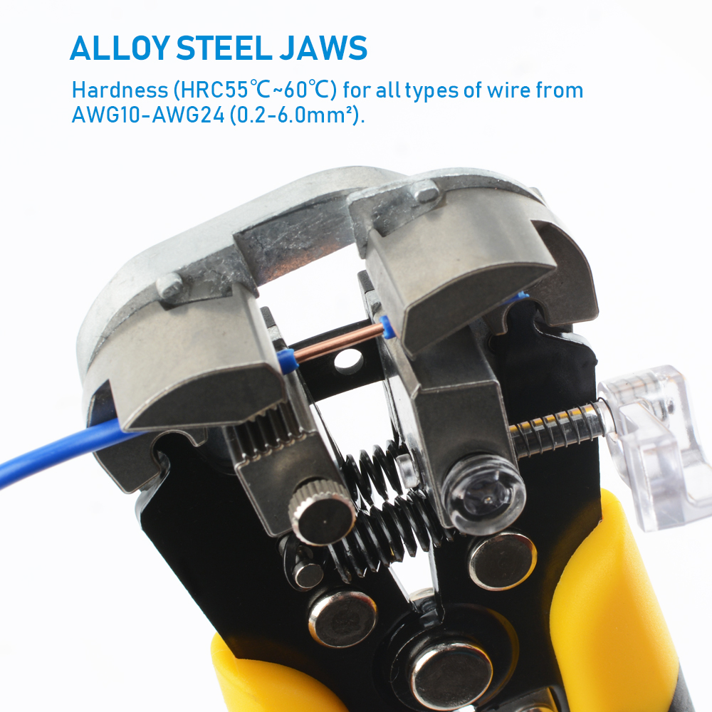 Multifunctional Automatic Wire - Power Tools America reseña y precio