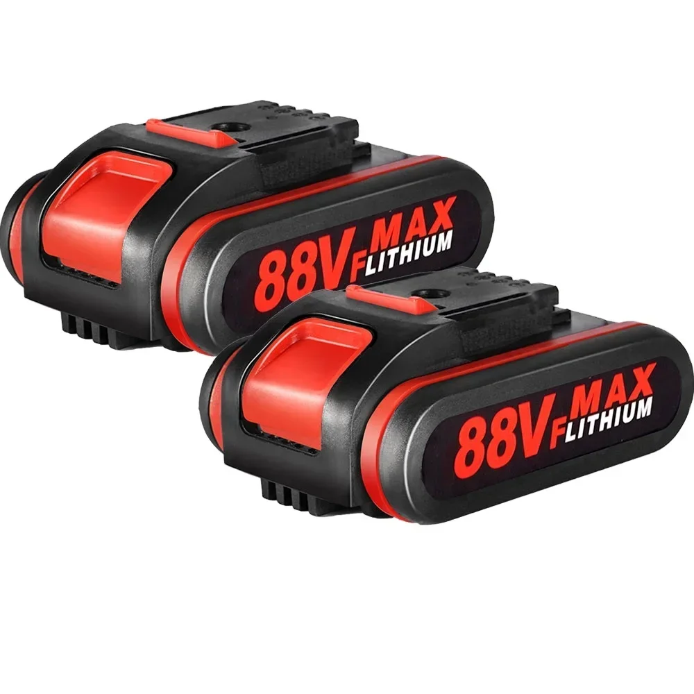 88VF Battery for Cordless Impa - Power Tools Impact Wrench reseña y precio