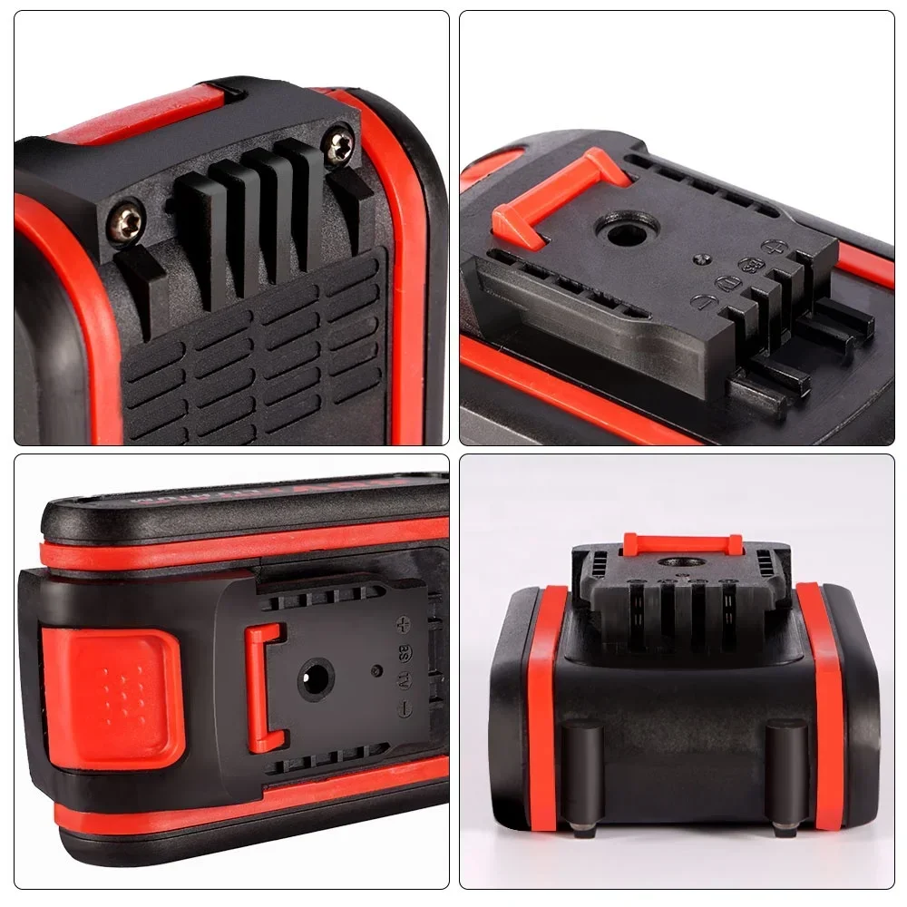 88VF Battery for Cordless Impa - Power Tools Impact Wrench reseña y precio