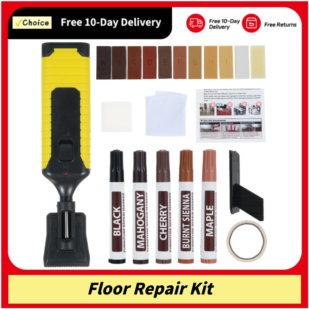 Wood Floor DIY Household Lamin - Power Tools Battery Repair reseña y precio