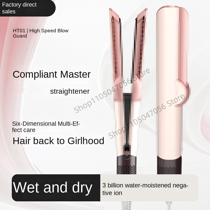 Professional 2-in-1 Hair Dryer - Combo Power Tools reseña y precio