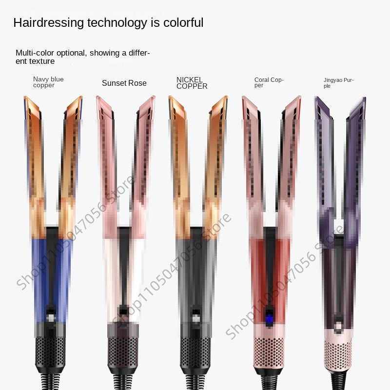 Professional 2-in-1 Hair Dryer - Combo Power Tools reseña y precio