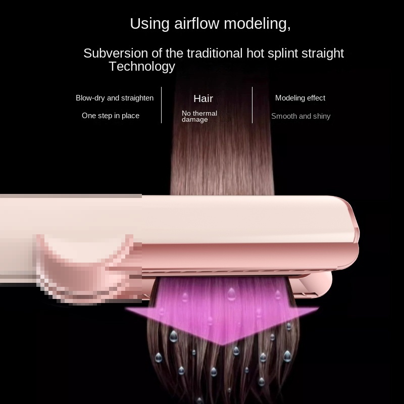 Professional 2-in-1 Hair Dryer - Combo Power Tools reseña y precio
