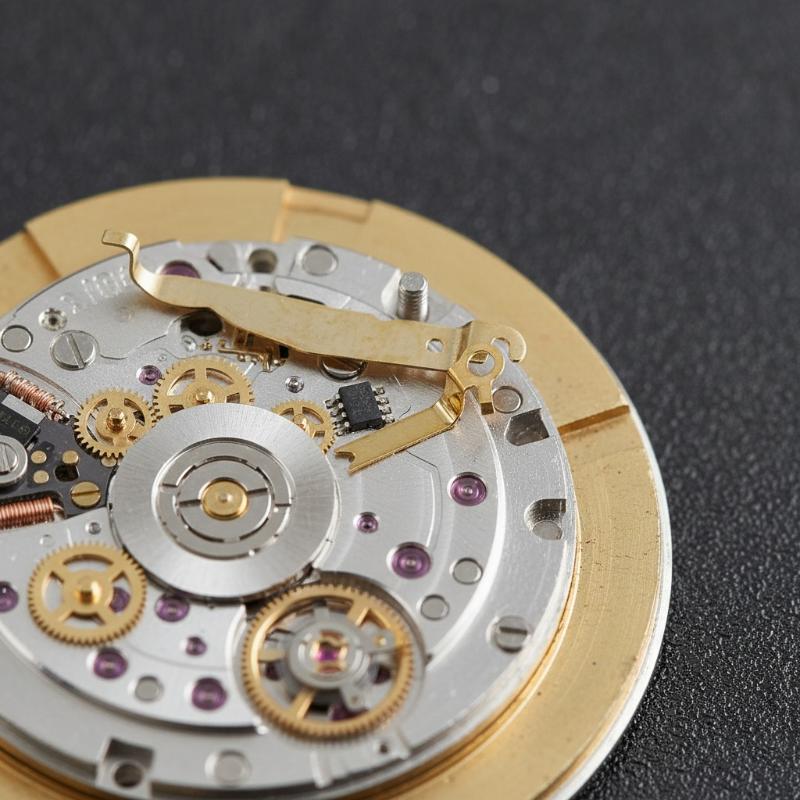 ISA 8171 Quartz Movement Watch - Power Tools Battery Repair reseña y precio