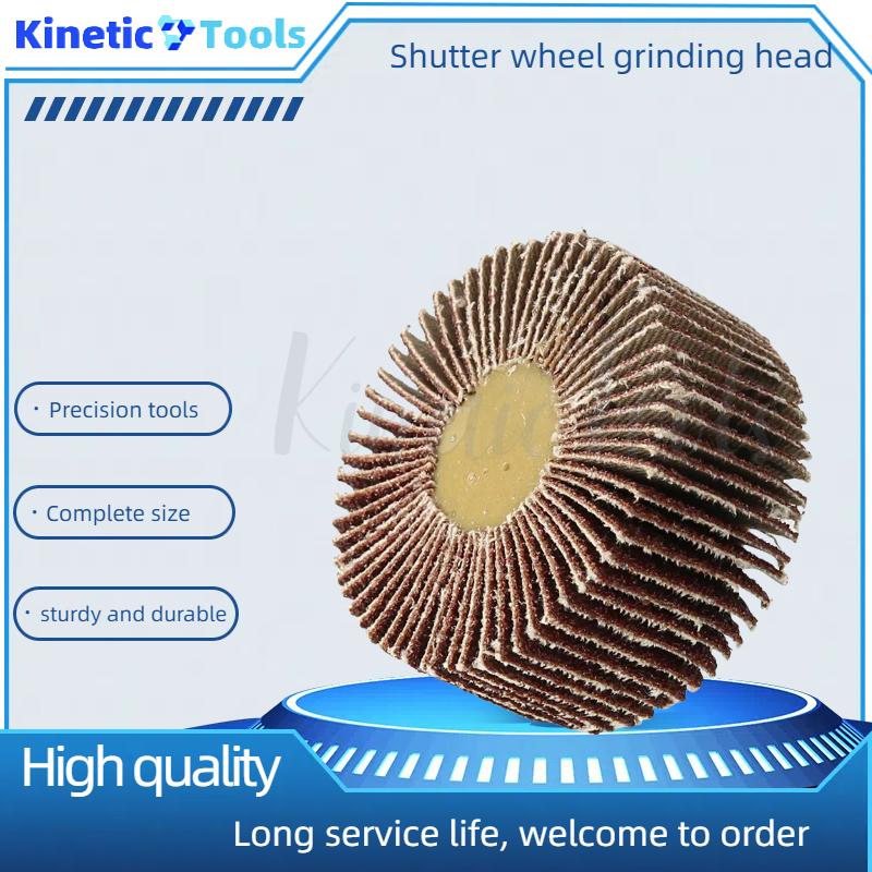 1Pcs Sanding Flap Disc Grindin - Power Tools Grinder reseña y precio