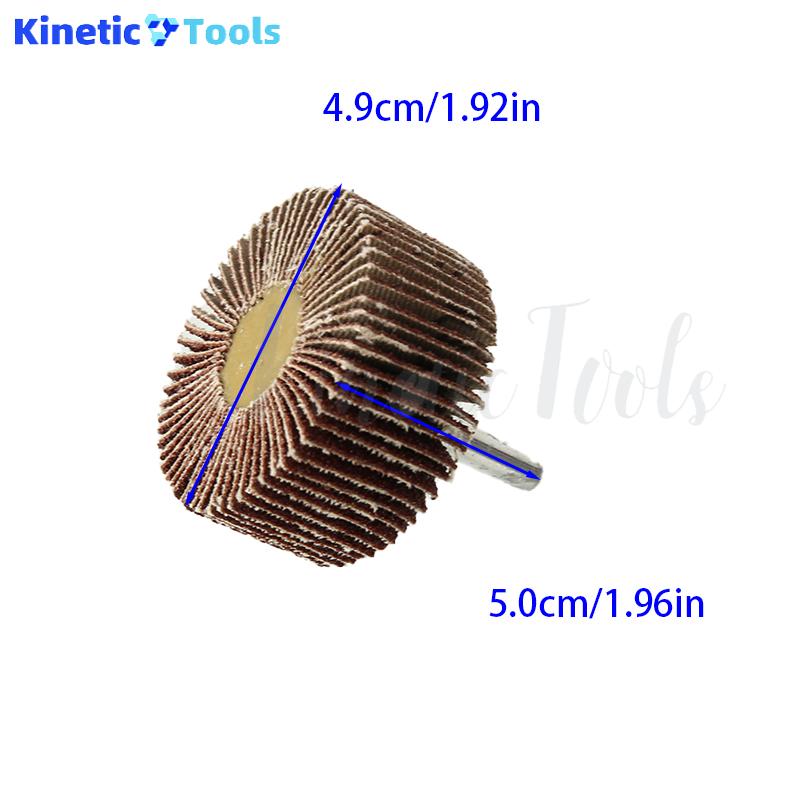 1Pcs Sanding Flap Disc Grindin - Power Tools Grinder reseña y precio