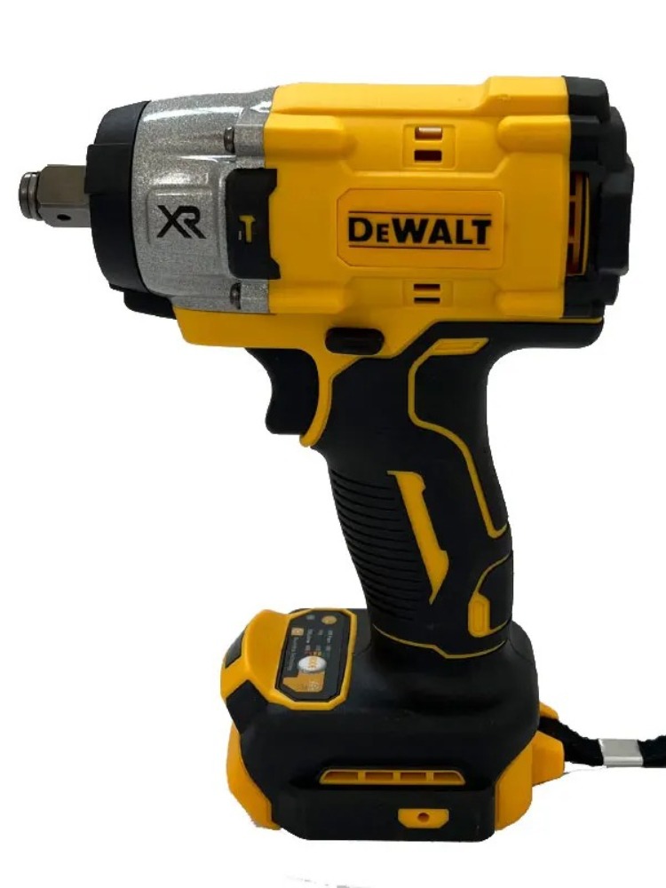 DEWALT Household Lithium Batte - Power Tools Impact Wrench reseña y precio