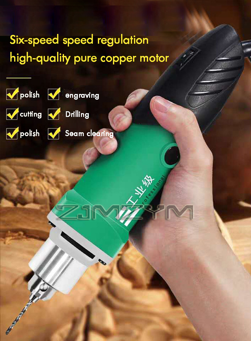 6-Position Variable Speed High - Power Tools Equipment reseña y precio