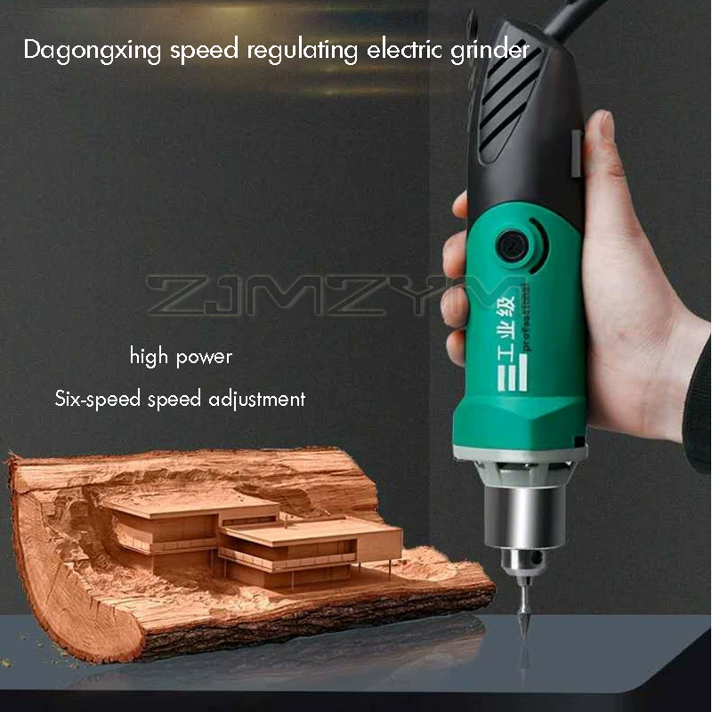 6-Position Variable Speed High - Power Tools Equipment reseña y precio