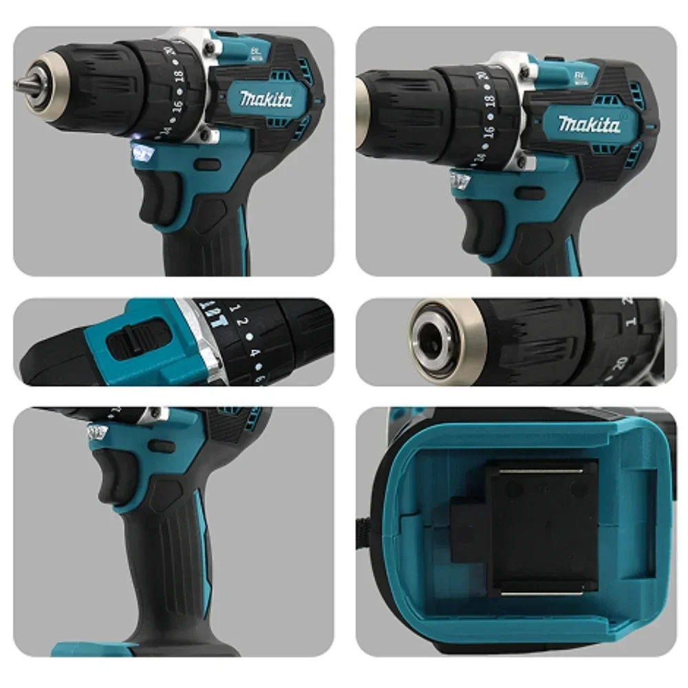 Makita DDF487 Cordless Brushle - Cordless Drill Driver reseña y precio