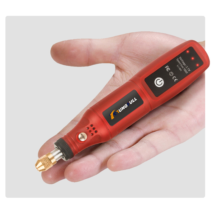 USB Rechargeable Cordless Engr - Impact Driver Cordless reseña y precio