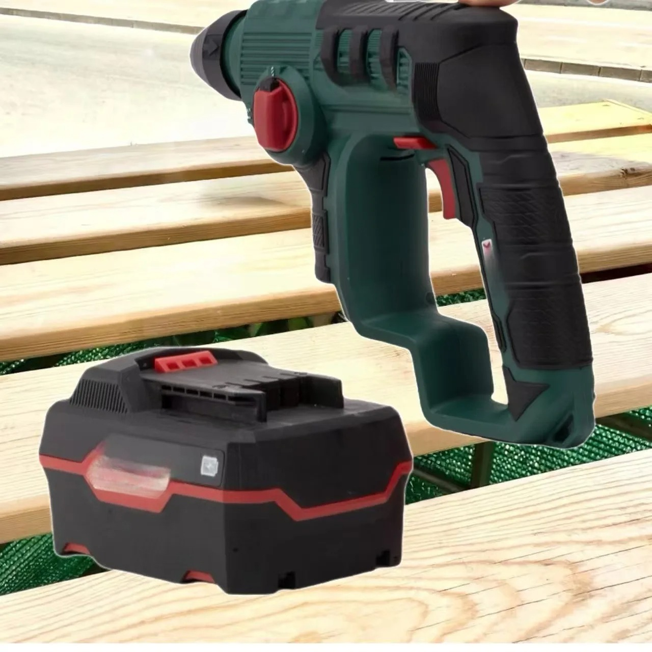 for Parkside X12V Cordless  Dr - Power Tools Plumbing reseña y precio