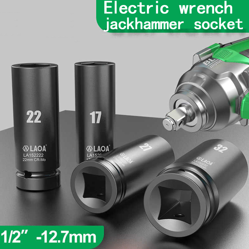 LAOA  1/2 inch Head Used on Ra - Power Tools Pneumatic reseña y precio