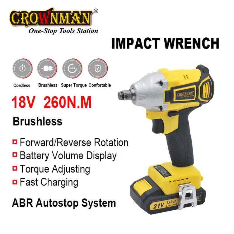 Power Tools Brushless Cordless - Power Tools Impact Wrench reseña y precio