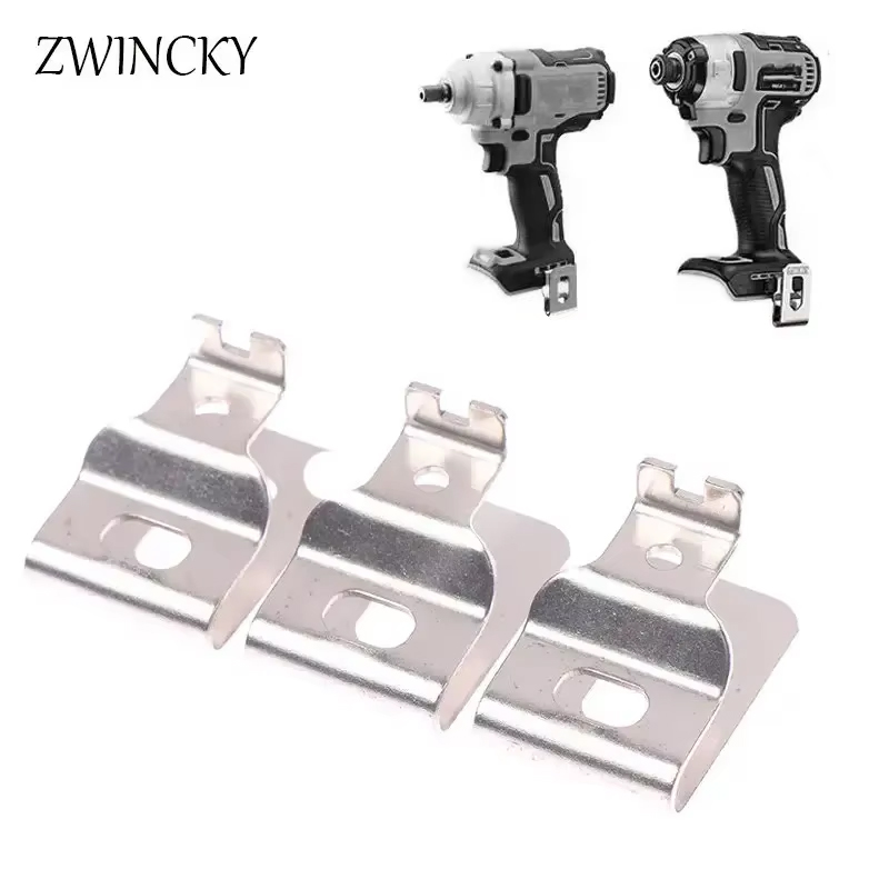 1/2Pcs Belt Clip Hook With Scr - Cordless Drill Driver reseña y precio