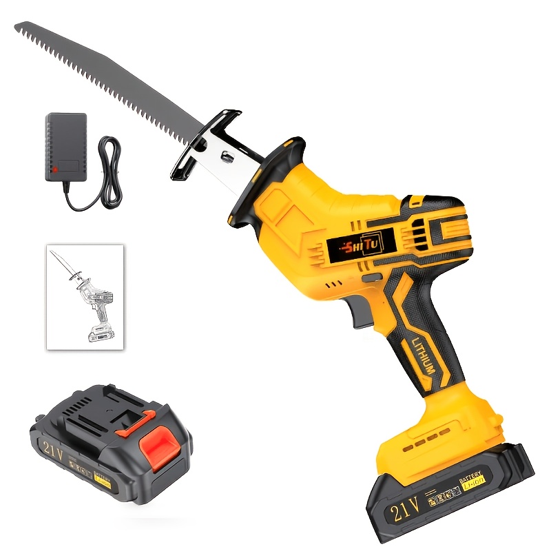 Newly Upgraded Electric Recipr - Power Tools Equipment reseña y precio