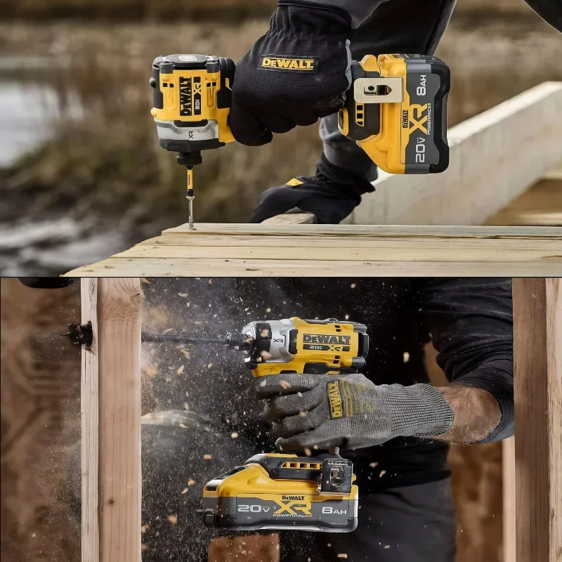 Dewalt  DCF860 Brushless Elect - Cordless Drill Driver reseña y precio