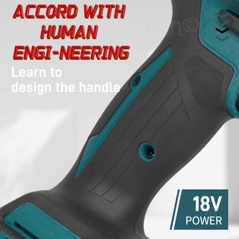 MAKITA DTW300Z Brushless lithi - Power Tools Impact Wrench reseña y precio