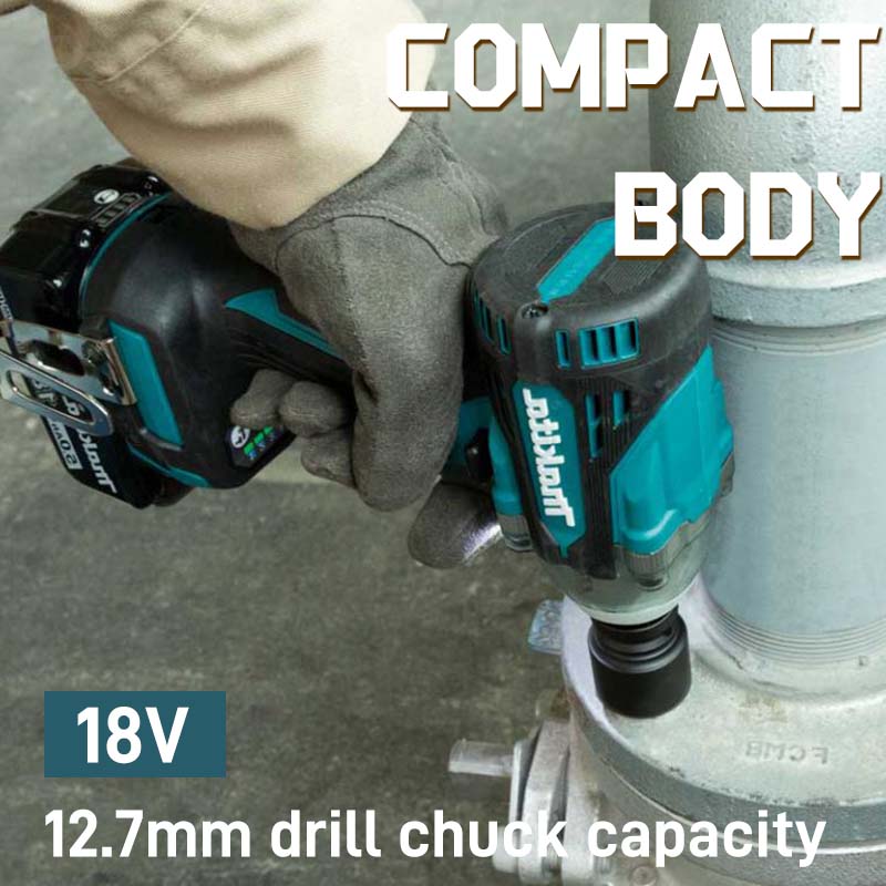 MAKITA DTW300Z Brushless lithi - Power Tools Impact Wrench reseña y precio