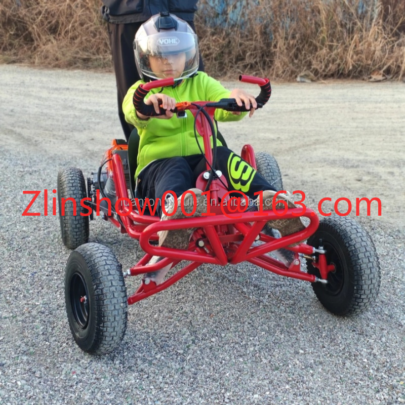 All-Terrain Mini Off-Road Drif - Power Tools With Names reseña y precio