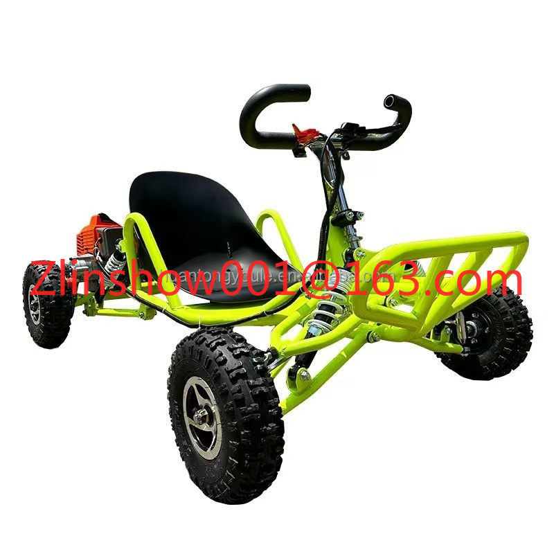 All-Terrain Mini Off-Road Drif - Power Tools With Names reseña y precio