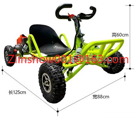 All-Terrain Mini Off-Road Drif - Power Tools With Names reseña y precio