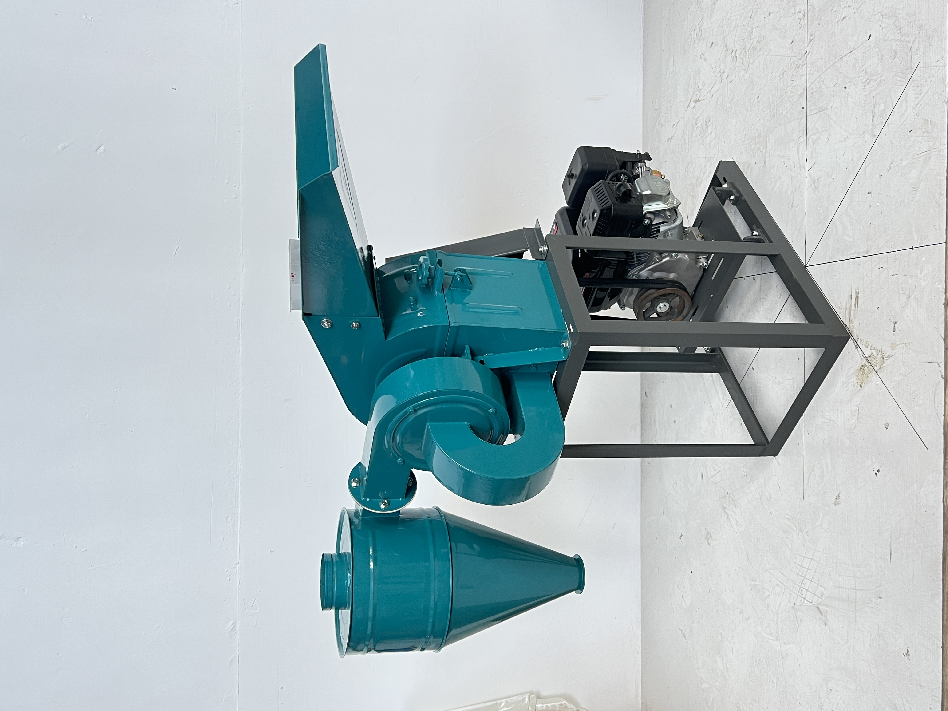 Corn Rice Husk Hammer Mill Als - Power Tools With Names reseña y precio
