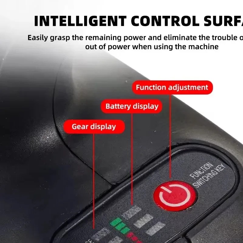 Makita DTW600 Brushless High T - Power Tools Battery Repair reseña y precio
