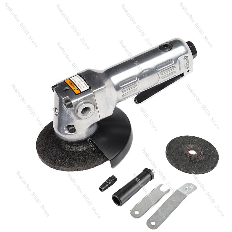 100mm pneumatic angle grinder  - Power Tools Pneumatic reseña y precio