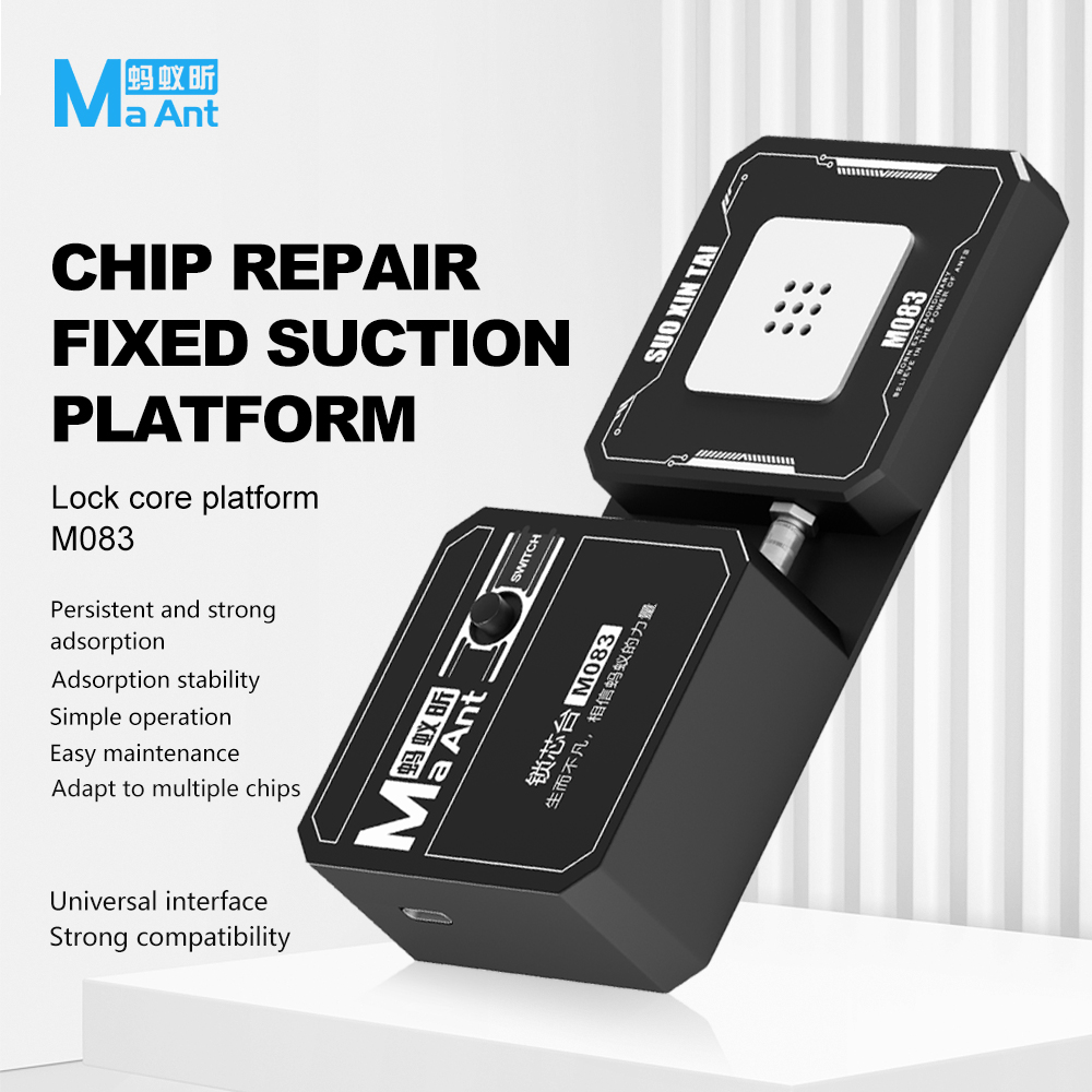 MaAnt M083 chip repair fixed a - Power Tools Wholesale reseña y precio