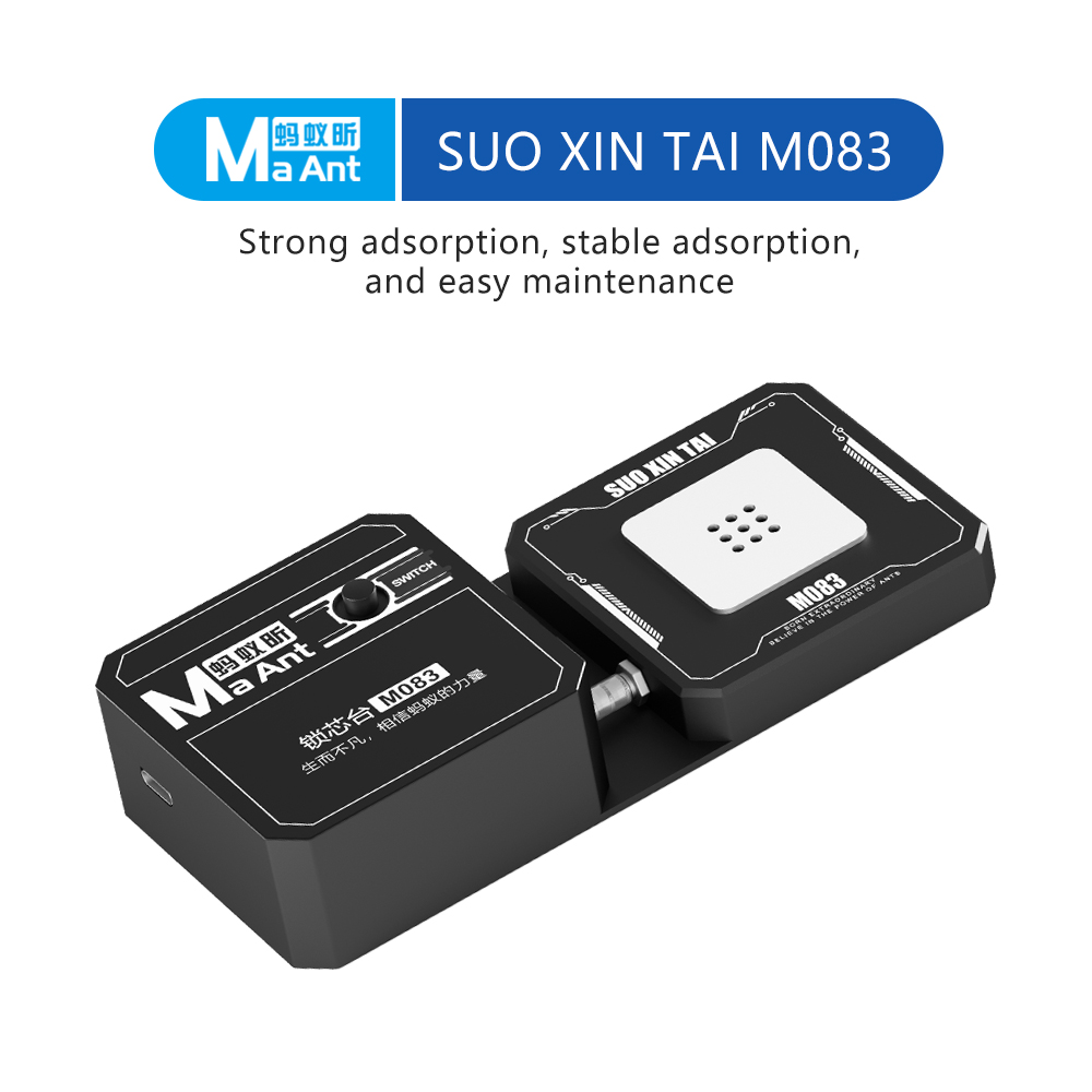 MaAnt M083 chip repair fixed a - Power Tools Wholesale reseña y precio
