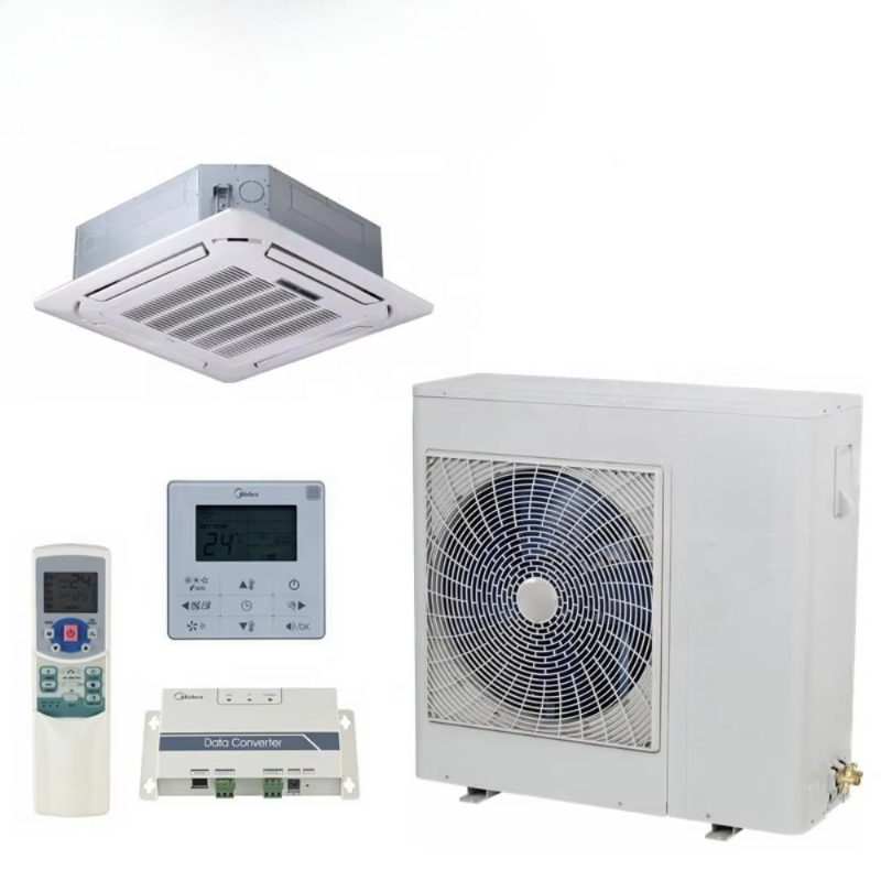 Multi Zone Heat Pump Central F - Power Tools Zones reseña y precio