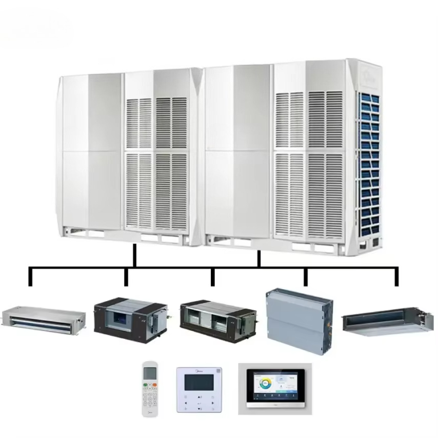 Multi Zone Heat Pump Central F - Power Tools Zones reseña y precio