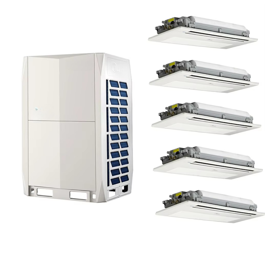 Multi Zone Heat Pump Central F - Power Tools Zones reseña y precio