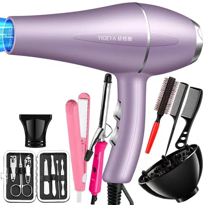 220V Hair Dryer Professional 1 - Combo Power Tools reseña y precio
